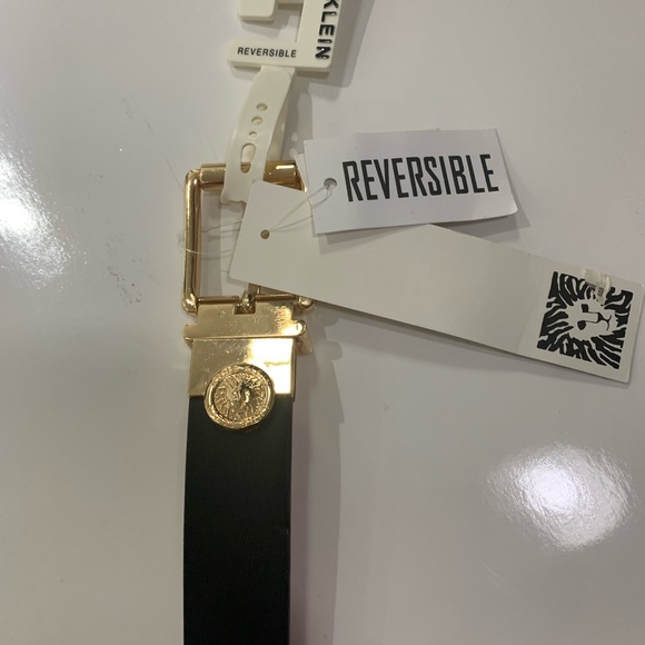 ANNE KLEIN REVERSIBLE BELT SZ / L/XL - Picture 10 of 11